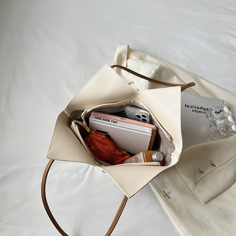 Barabum-Einkaufstasche mit Reißverschluss