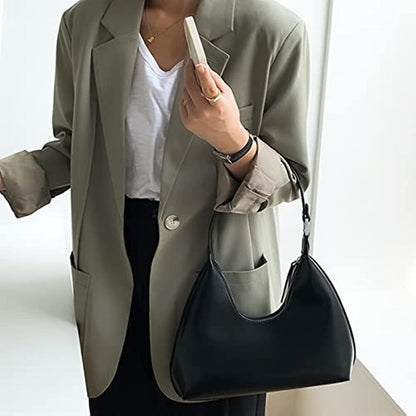Barabum Mini Purse Small Shoulder Bags for Women Trendy Small Hobo Bag Clutch Purses for Women