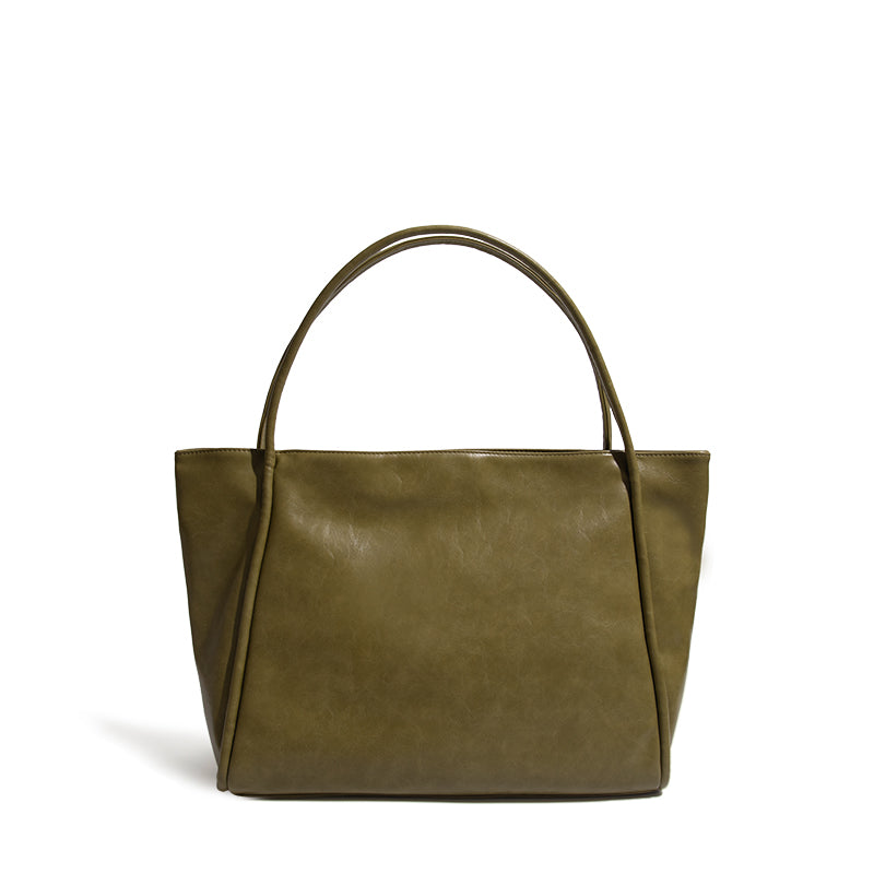 Barabum New Vintage Soft Tote Bag Shoulder Handbag